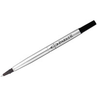 Стержень для роллера Parker "Refill Roller Ball" черный, 0,5мм, 241792
