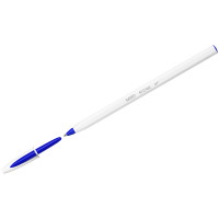 Ручка шариковая Bic "Cristal Up" синяя, 1,2мм, 20 штук, 256531 Ручка шариковая Bic "Cristal Up" синяя, 1,2мм, 20 штук, 256531