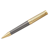 Ручка шариковая Parker "Ingenuity ARROW GT" черная, 1,0мм, поворот., подарочная упаковка, 371786 Ручка шариковая Parker "Ingenuity ARROW GT" черная, 1,0мм, поворот., подарочная упаковка, 371786