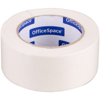 Клейкая лента малярная OfficeSpace, 48мм*50м, ШК, 178289 Клейкая лента малярная OfficeSpace, 48мм*50м, ШК, 178289