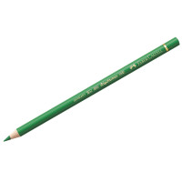 Карандаш художественный Faber-Castell "Polychromos", цвет 163 изумрудный, 289839 Карандаш художественный Faber-Castell "Polychromos", цвет 163 изумрудный, 289839