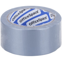Клейкая лента армированная OfficeSpace 48*20м, инд. упаковка, ШК, 324274 Клейкая лента армированная OfficeSpace 48*20м, инд. упаковка, ШК, 324274