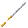 Маркер-краска MunHwa "Extra Fine Paint Marker" желтая, 1мм, нитро-основа, 260034 Маркер-краска MunHwa