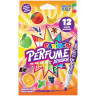 Фломастеры Carioca "Perfume Xplosion", 12цв., ароматизированные, смываемые, картон, европодвес, 209673 Фломастеры Carioca