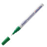 Маркер-краска MunHwa "Extra Fine Paint Marker" зеленая, 1мм, нитро-основа, 260035 Маркер-краска MunHwa
