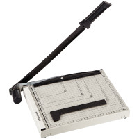 Резак сабельный А4 OfficeSpace "Officeblade" CS412, 300мм, до 12 листов, металлическая станина, 282079 Резак сабельный А4 OfficeSpace "Officeblade" CS412, 300мм, до 12 листов, металлическая станина, 282079