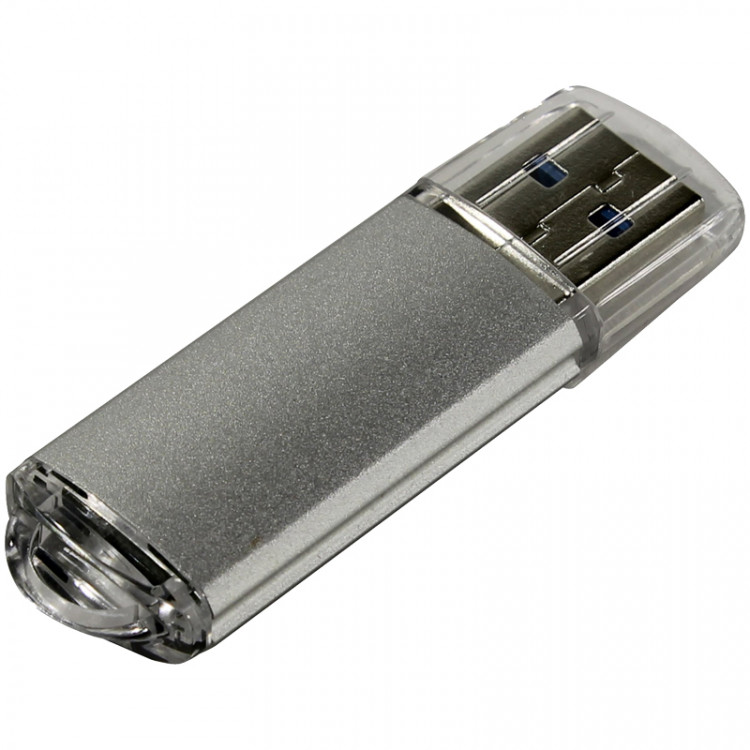 Память Smart Buy "V-Cut" 128GB, USB 3.0 Flash Drive, серебристый (металл. корпус ), 276602 Память Smart Buy "V-Cut" 128GB, USB 3.0 Flash Drive, серебристый (металл. корпус ), 276602