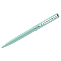 Ручка шариковая Waterman "Allure Pastel Blue" синяя, 1,0мм, кнопоч., подарочная упаковка, 352776 Ручка шариковая Waterman "Allure Pastel Blue" синяя, 1,0мм, кнопоч., подарочная упаковка, 352776