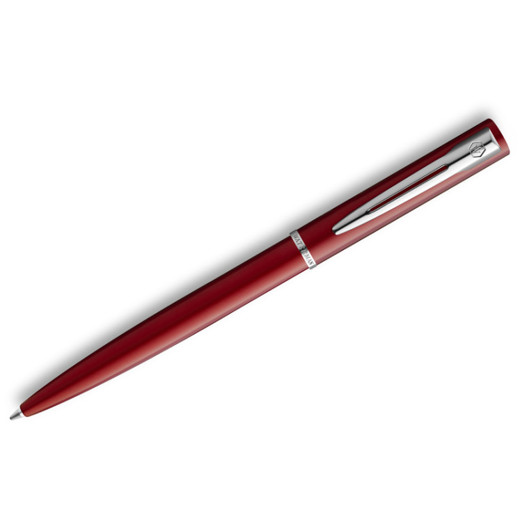 Ручка шариковая Waterman "Allure Red" синяя, 1,0мм, кнопоч., подарочная упаковка, 347076 Ручка шариковая Waterman "Allure Red" синяя, 1,0мм, кнопоч., подарочная упаковка, 347076