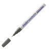 Маркер-краска MunHwa "Extra Fine Paint Marker" серебро, 1мм, нитро-основа, 260033 Маркер-краска MunHwa