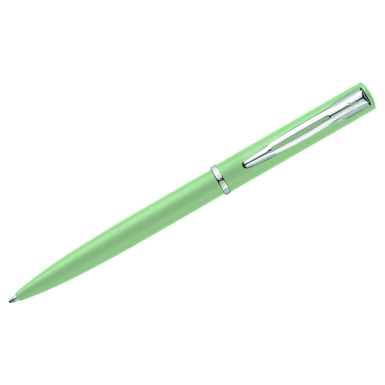 Ручка шариковая Waterman "Allure Pastel Green" синяя, 1,0мм, кнопоч., подарочная упаковка, 352779 Ручка шариковая Waterman "Allure Pastel Green" синяя, 1,0мм, кнопоч., подарочная упаковка, 352779