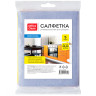 Салфетки для уборки OfficeClean, набор 5шт., вискоза, 30*38см, европодвес, 252718 Салфетки для уборки OfficeClean, набор 5шт., вискоза, 30*38см, европодвес, 252718