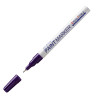 Маркер-краска MunHwa "Extra Fine Paint Marker" фиолетовая, 1мм, нитро-основа, 260038 Маркер-краска MunHwa