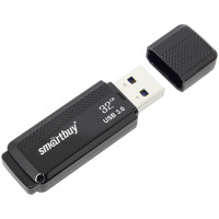 Память Smart Buy "Dock" 32GB, USB 3.0 Flash Drive, черный, 248796 Память Smart Buy "Dock" 32GB, USB 3.0 Flash Drive, черный, 248796