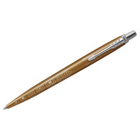 Ручка шариковая Parker "Jotter Rome Bronze CT" синяя, 1,0мм, кнопочн., подарочная упаковка, 371791 Ручка шариковая Parker "Jotter Rome Bronze CT" синяя, 1,0мм, кнопочн., подарочная упаковка, 371791