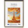 Рамка пластиковая 21*30см, OfficeSpace, №1, золото, 188156 Рамка пластиковая 21*30см, OfficeSpace, №1, золото, 188156