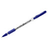 Ручка гелевая Bic "Gelocity Stic" синяя, 0,5мм, грип, 301278 Ручка гелевая Bic