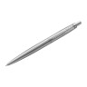 Ручка шариковая Parker "Jotter XL Monochrome Grey" синяя, 1,0мм, кнопочн., подарочная упаковка, 306398 Ручка шариковая Parker