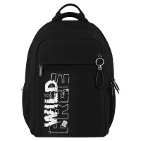 Рюкзак Berlingo ErgoStyle "Wild and free" 39,5*28*15см, 2 отделения, 3 кармана, эргономичная спинка, 389801 Рюкзак Berlingo ErgoStyle "Wild and free" 39,5*28*15см, 2 отделения, 3 кармана, эргономичная спинка, 389801