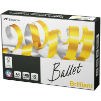 Бумага Ballet "Brilliant" А4, Марка А, 500л., 212721 Бумага Ballet "Brilliant" А4, Марка А, 500л., 212721
