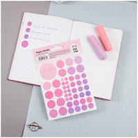 Наклейки бумажные MESHU "Beauty planner pink", 12*18см, 47 наклеек, европодвес, 10 штук, 328508 Наклейки бумажные MESHU "Beauty planner pink", 12*18см, 47 наклеек, европодвес, 10 штук, 328508