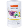 Салфетки универсальные OfficeClean, вискоза, 20*20см, 180шт., белые, в рулоне, 35г/м2, 298911 Салфетки универсальные OfficeClean, вискоза, 20*20см, 180шт., белые, в рулоне, 35г/м2, 298911