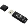 Память Smart Buy "Glossy" 8GB, USB 2.0 Flash Drive, черный, 230826 Память Smart Buy