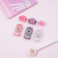 Корректирующая лента MESHU "Say Meow", 5мм*6м, дисплей-бокс, ассорти, 363680