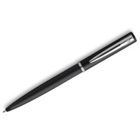 Ручка шариковая Waterman "Allure Black" синяя, 1,0мм, кнопоч., подарочная упаковка, 347072 Ручка шариковая Waterman "Allure Black" синяя, 1,0мм, кнопоч., подарочная упаковка, 347072