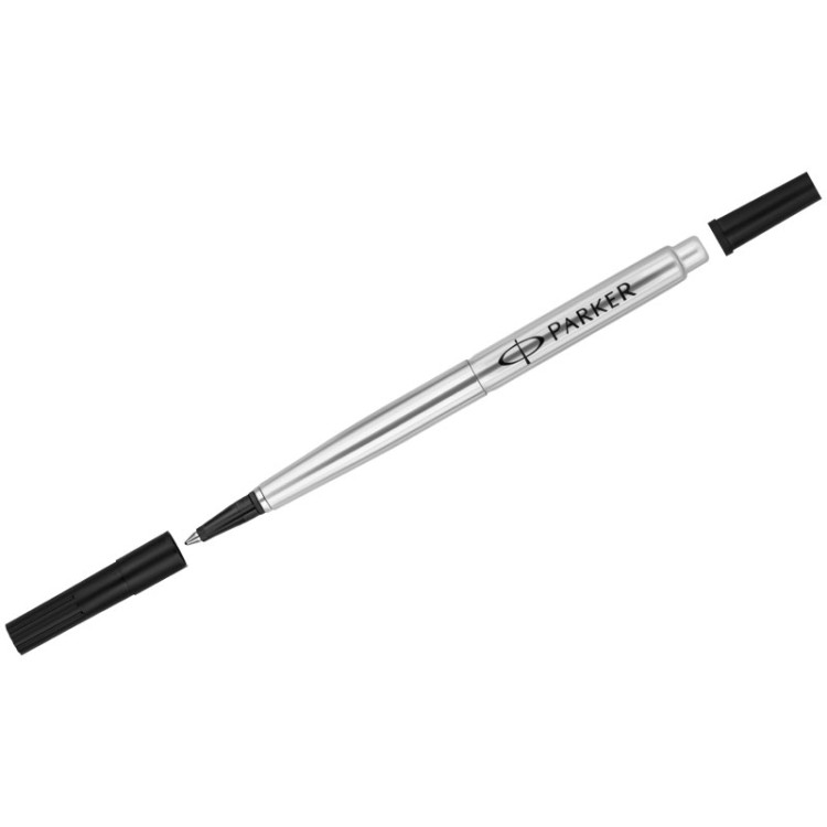 Стержень для роллера Parker "Refill Roller Ball" черный, 0,7мм, блистер, 347626 Стержень для роллера Parker "Refill Roller Ball" черный, 0,7мм, блистер, 347626