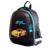 Ранец F?rst F-Glow "Sport drift" 37*29,5*16см, 2 отделения, 2 кармана, анатомическая спинка, 349577 Ранец F?rst F-Glow "Sport drift" 37*29,5*16см, 2 отделения, 2 кармана, анатомическая спинка, 349577