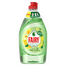 Средство для мытья посуды Fairy "Pure&Clean. Бергамот и Имбирь", 450мл, 301940 Средство для мытья посуды Fairy
