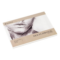 Скетчбук для графики и эскизов 40л., А4 Greenwich Line "Graphics. Outlines", на склейке, 160г/м2, 344724 Скетчбук для графики и эскизов 40л., А4 Greenwich Line "Graphics. Outlines", на склейке, 160г/м2, 344724