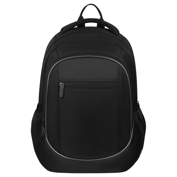 Рюкзак Berlingo U4 "Black Energy" 41*29,5*13см, 2 отделения, 3 кармана, эргономичная спинка, 379234