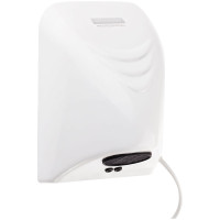Электросушитель для рук OfficeClean Professional, 850Вт, сенсорный, белый, ABS-пластик, 314590 Электросушитель для рук OfficeClean Professional, 850Вт, сенсорный, белый, ABS-пластик, 314590