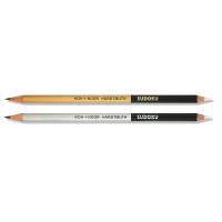 Карандаш ч/г Koh-I-Noor Sudoku "1350" 2В, с затачиваемым ластиком, ассорти, 327285