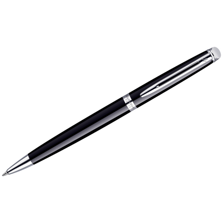 Ручка шариковая Waterman "Hemisphere Mars Black PT" синяя, 1,0мм, подарочная упаковка, 187349 Ручка шариковая Waterman "Hemisphere Mars Black PT" синяя, 1,0мм, подарочная упаковка, 187349