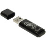 Память Smart Buy "Glossy" 32GB, USB 2.0 Flash Drive, черный, 230854 Память Smart Buy