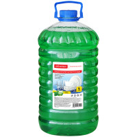 Средство для мытья посуды OfficeClean Professional "Алоэ и зеленый чай", ПЭТ, 5л, 246161 Средство для мытья посуды OfficeClean Professional "Алоэ и зеленый чай", ПЭТ, 5л, 246161