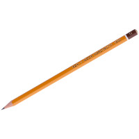Карандаш ч/г Koh-I-Noor "1500" Н, заточен., 003678