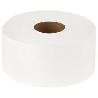 Бумага туалетная OfficeClean "Premium", 2-слойная, мини-рулон, 150м/рул., мягкая, тиснение, белая, 12 штук, 361849 Бумага туалетная OfficeClean "Premium", 2-слойная, мини-рулон, 150м/рул., мягкая, тиснение, белая, 12 штук, 361849