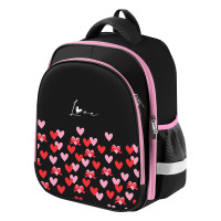 Ранец F?rst School Light "Love" 35*29*12см, 2 отделения, 2 кармана, анатомическая спинка, 388130 Ранец F?rst School Light "Love" 35*29*12см, 2 отделения, 2 кармана, анатомическая спинка, 388130