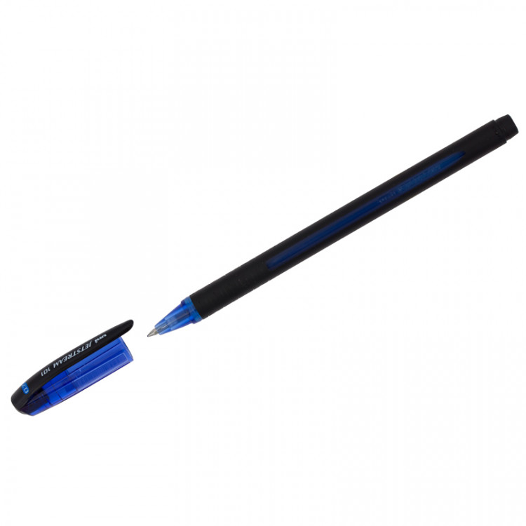 Ручка шариковая Uni "Jetstream SX-101-07" синяя, 0,7мм, грип, 197799 Ручка шариковая Uni "Jetstream SX-101-07" синяя, 0,7мм, грип, 197799