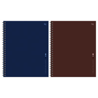 Тетрадь 120л., А5, клетка на гребне BG "Monocolor balance", глянцевая ламинация, твердая обложка, 4 штук, 384047 Тетрадь 120л., А5, клетка на гребне BG "Monocolor balance", глянцевая ламинация, твердая обложка, 4 штук, 384047