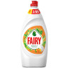Средство для мытья посуды Fairy "Апельсин и лимонник", 900мл, 262190 Средство для мытья посуды Fairy