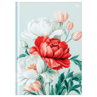 Бизнес-блокнот А4, 80л., BG "Красивые цвета", глянцевая ламинация, 381964 Бизнес-блокнот А4, 80л., BG "Красивые цвета", глянцевая ламинация, 381964