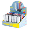 Фонарь Smartbuy display-box 24, светодиодный, алюминиевый, 9 LED, 3*ААА (не в комплекте), 24 штук, 283168 Фонарь Smartbuy display-box 24, светодиодный, алюминиевый, 9 LED, 3*ААА (не в комплекте), 24 штук, 283168