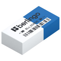 Ластик Berlingo "Eraze 800" прямоугольный, комбинированный, термопластичная резина, 40*20*11мм, 36 штук, 357906 Ластик Berlingo "Eraze 800" прямоугольный, комбинированный, термопластичная резина, 40*20*11мм, 36 штук, 357906