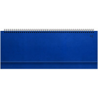 Планинг недатированный, 56л., 330*130мм, BG, кожзам "Winner. Blue", синий, 370457