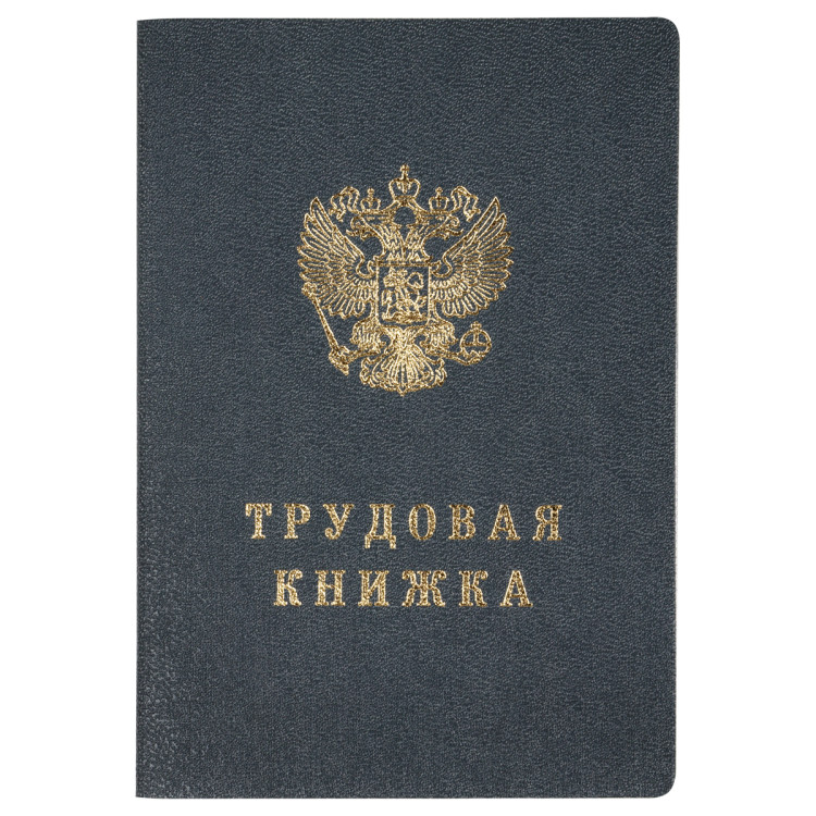 Бланк Трудовая книжка Гознак, 349212 Бланк Трудовая книжка Гознак, 349212